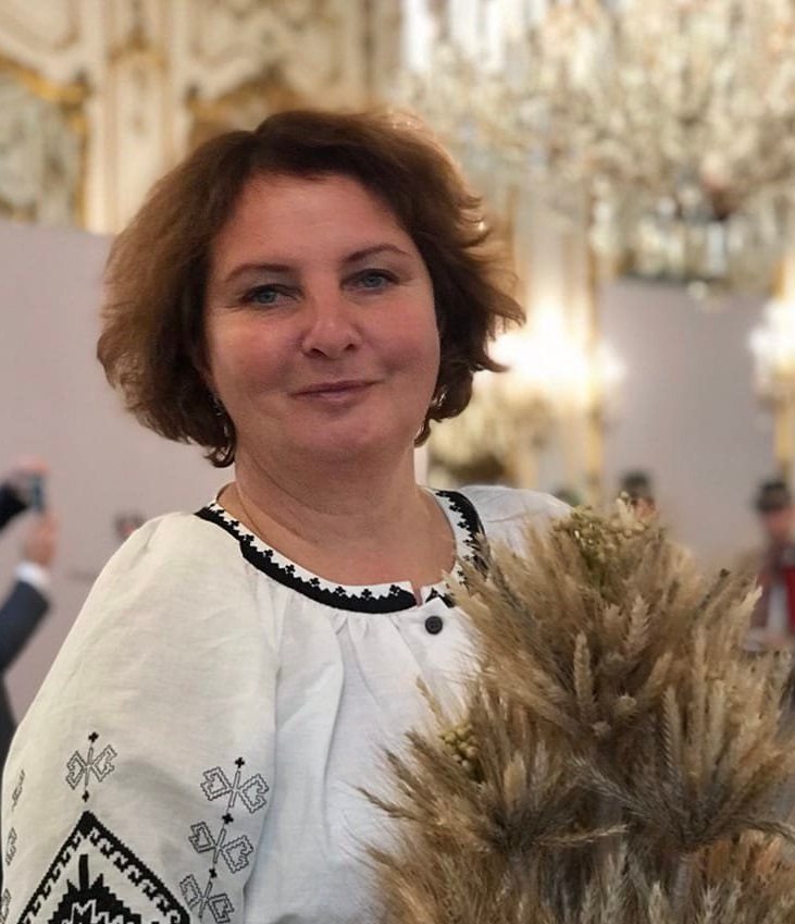 Ольга Обласова